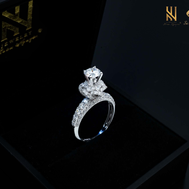 NHẪN VÀNG 610 - 416 - MẪU 45