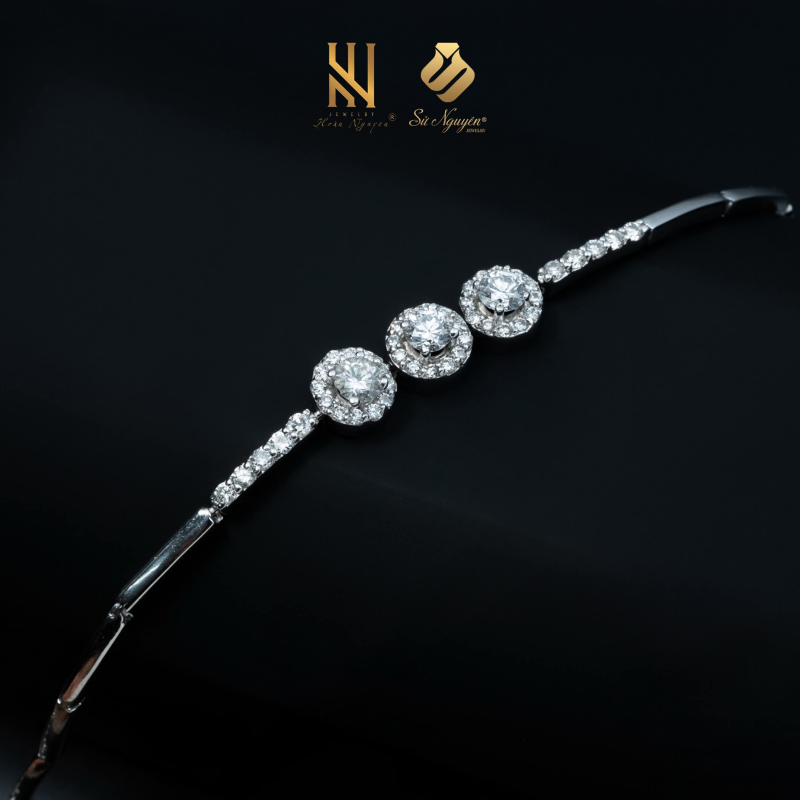 LẮC VÀNG ITALY 610 - 416 - MẪU 7