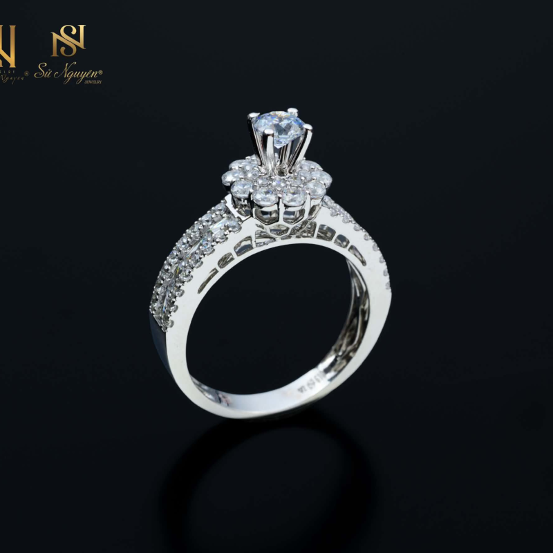 NHẪN VÀNG 610 - 416 - MẪU 33