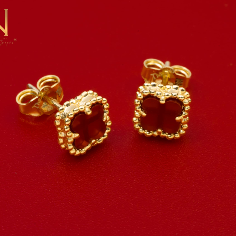 BÔNG TAI VÀNG ITALY 750 MẪU 3