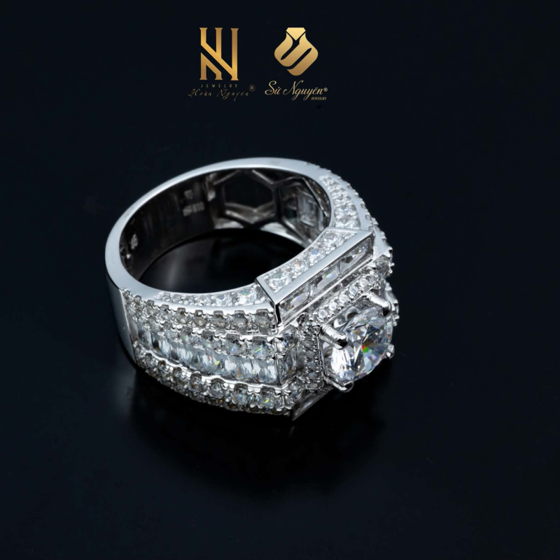 NHẪN VÀNG 610 - 416 - MẪU 46