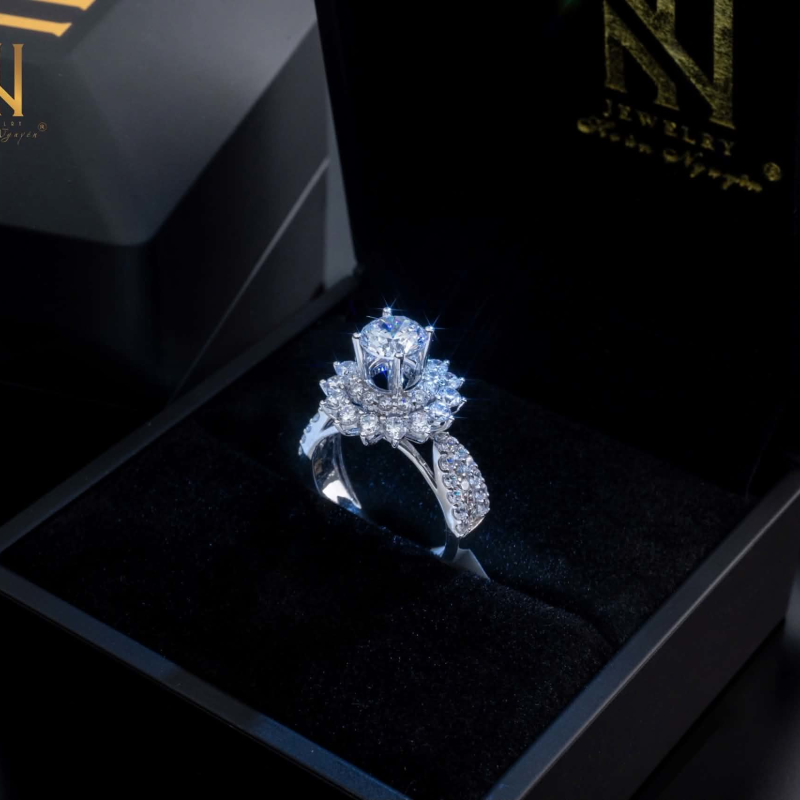 NHẪN VÀNG 610 - 416 - MẪU 31