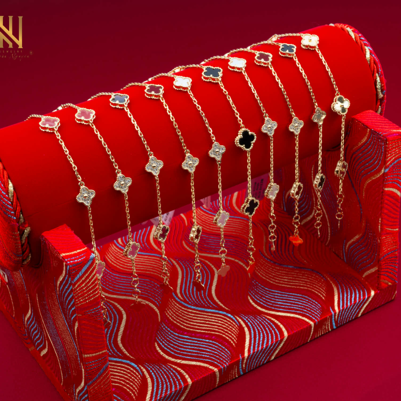 LẮC VÀNG ITALY 610 - 416 - MẪU 5