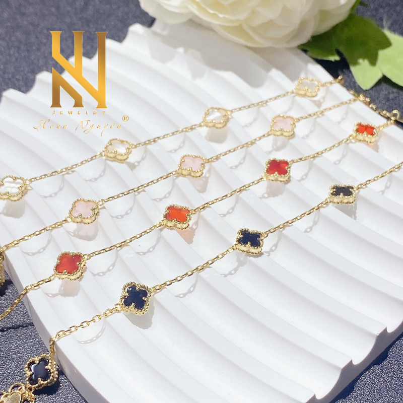 LẮC VÀNG ITALY 750 - MẪU 2