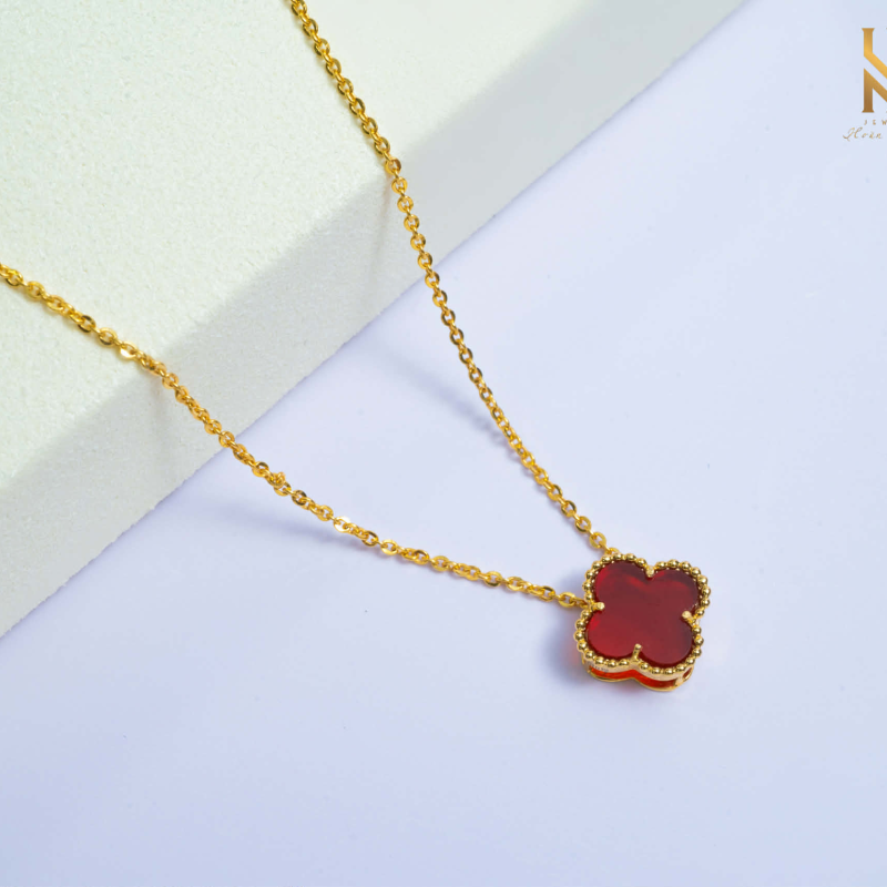 SET DÂY CHUYỀN VÀNG 610, 416 MẪU 41