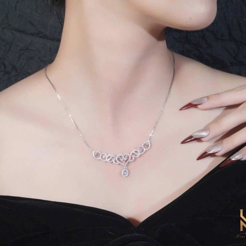 Set dây có sẵn xinh lung linh-21