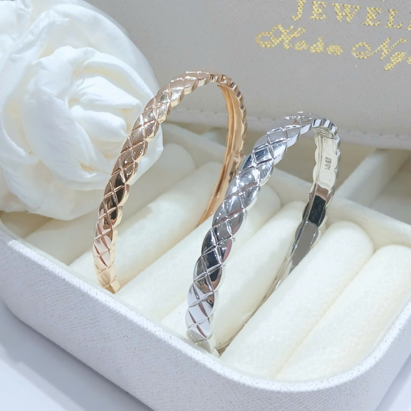 VÒNG VÀNG ITALY 750 - MẪU 1