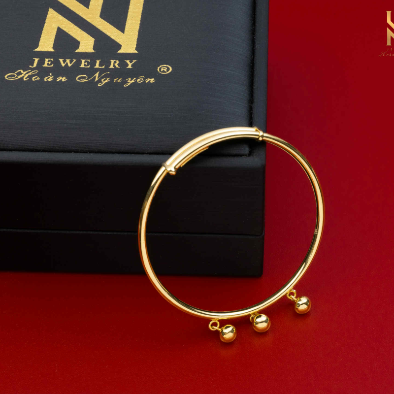 VÒNG VÀNG ITALY 750 - MẪU 5