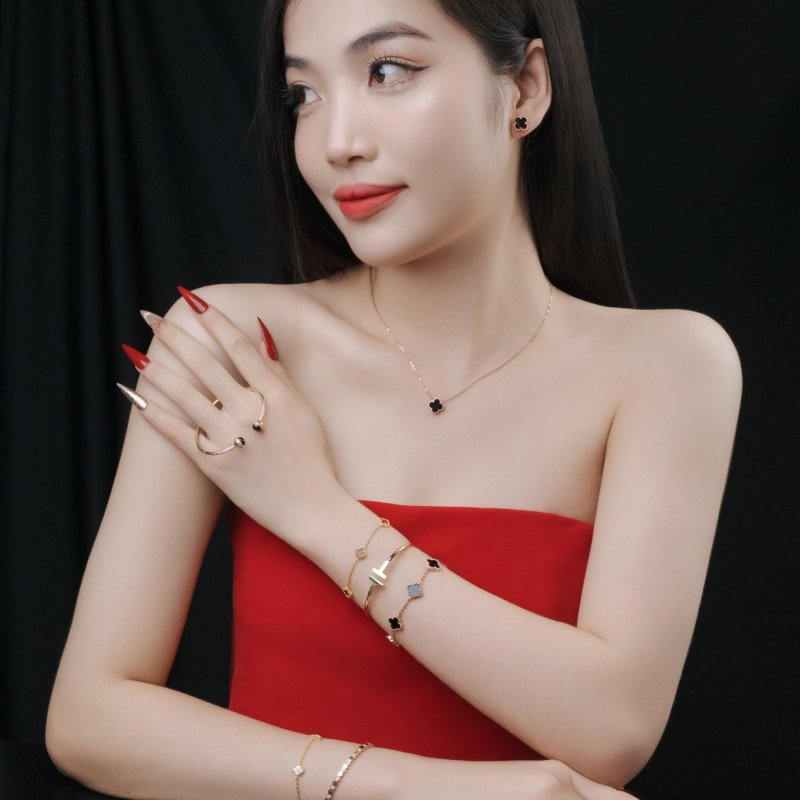 VÒNG VÀNG ITALY 750 - MẪU 7